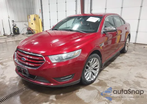 2015 Ford Taurus Limited z USA, uszkodzony, nr VIN 1FAHP2F88FG170958